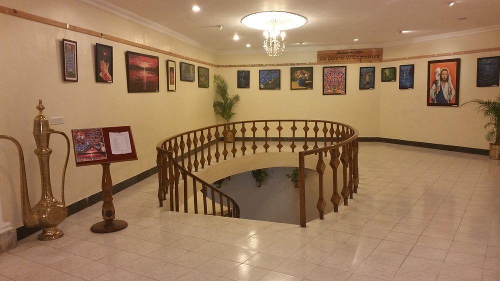 Ambassador Pallava Chennai Exterior photo
