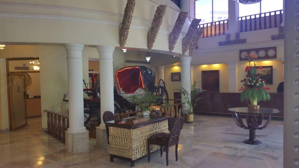 Ambassador Pallava Chennai Exterior photo