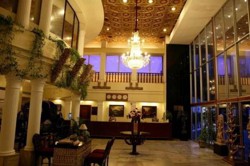 Ambassador Pallava Chennai Exterior photo