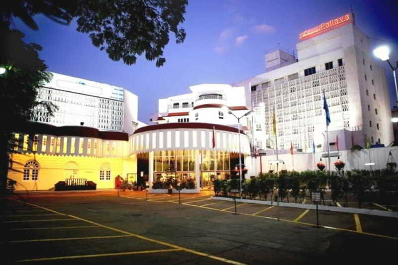 Ambassador Pallava Chennai Exterior photo